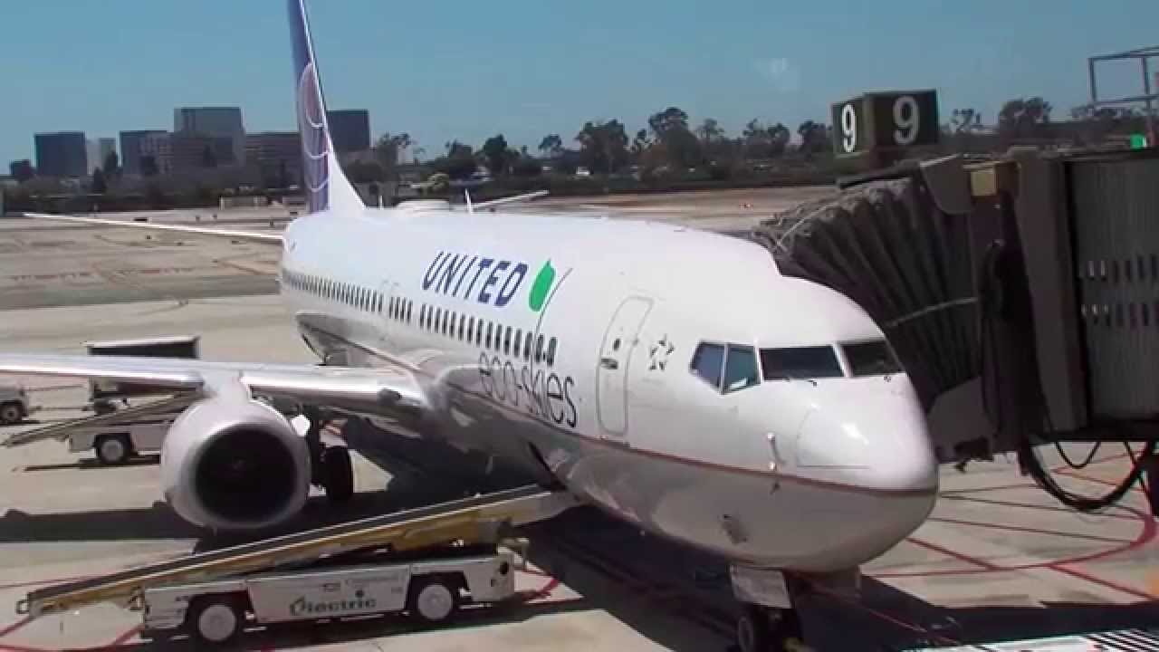 Welcome to John Wayne Airport