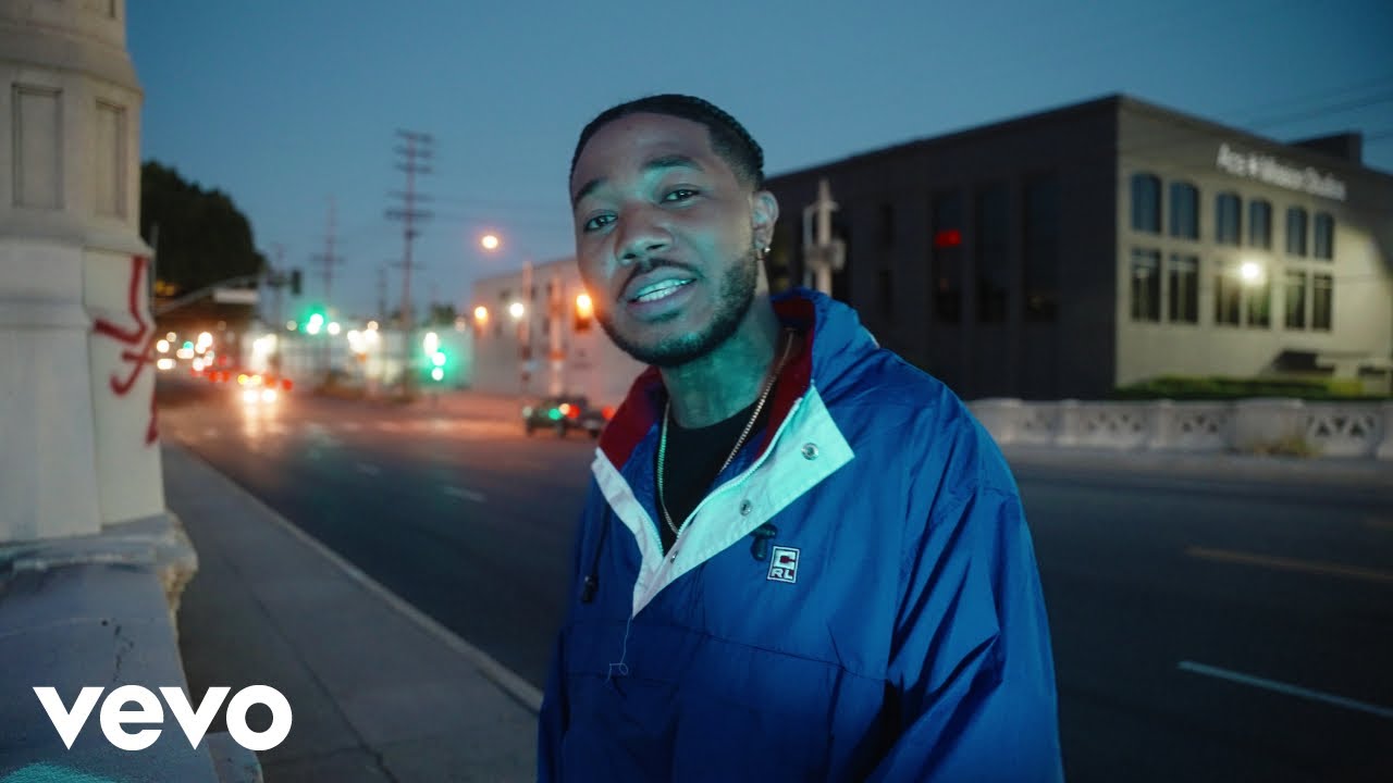 Cozz - Big Trouble Freestyle (Official Video)
