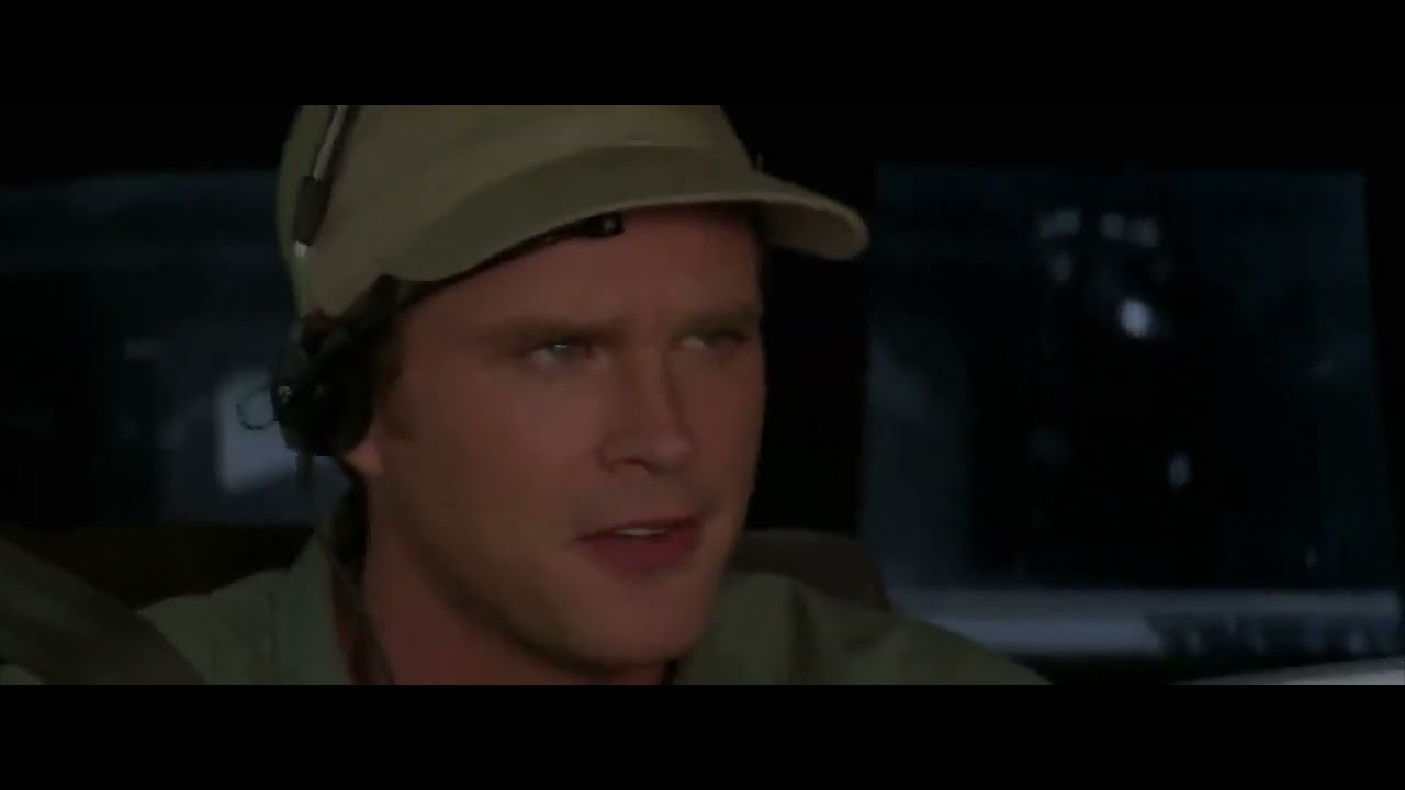 Twister (1996) Jonas and Eddie's Death scene