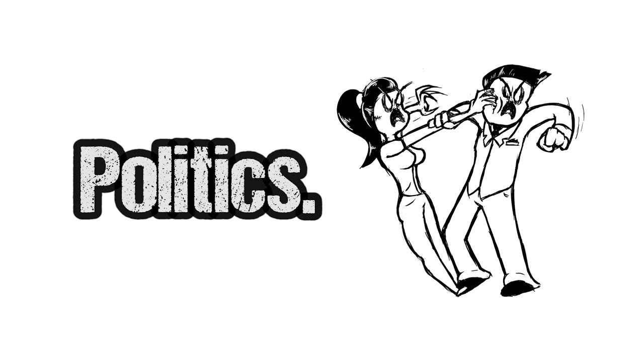 Life Sucks - Politics.