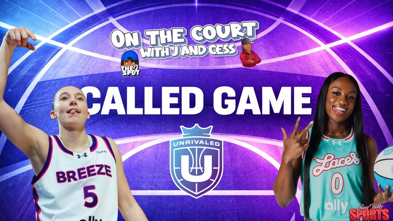 Paige Calls GAME 😤 Breeze Stop Owls + Laces-Hive Tangle 📱