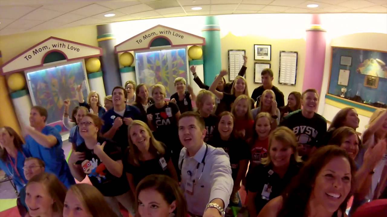 Children's Mercy KC - Fight Song!