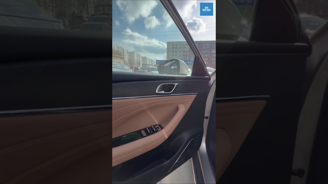 Geely Galaxy Starshine 6