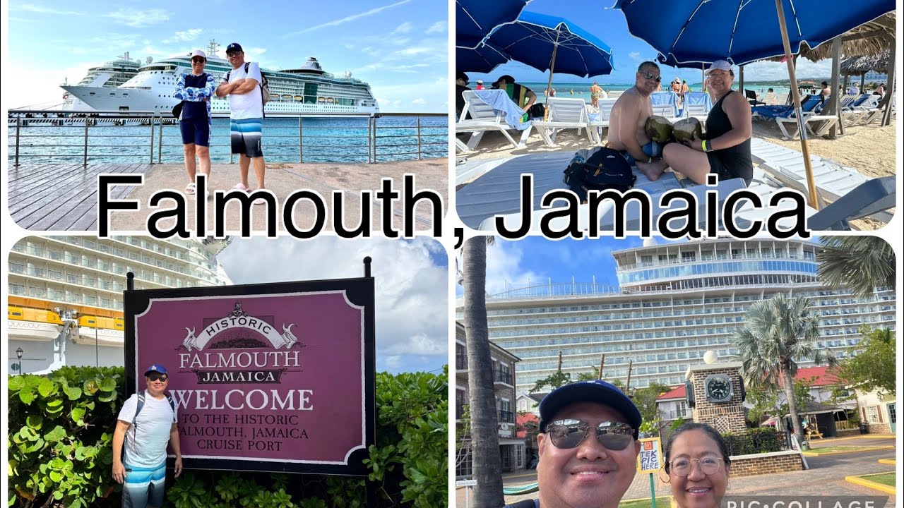 Falmouth, Jamaica: What to do in just 8 hours?