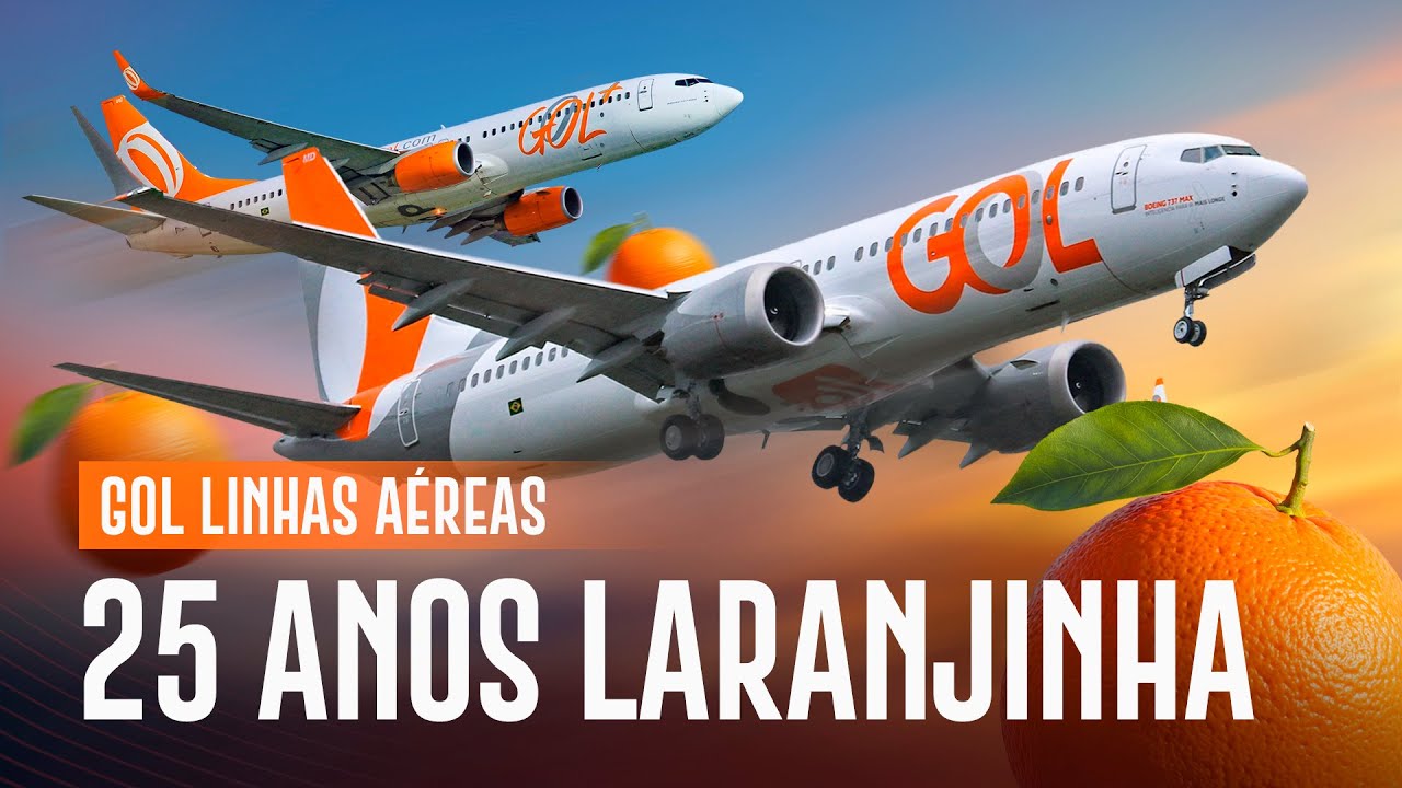 O Que Ninguém Vê: Como a GOL Usou Tecnologia para Mudar a Aviação no Brasil | EP. 1397