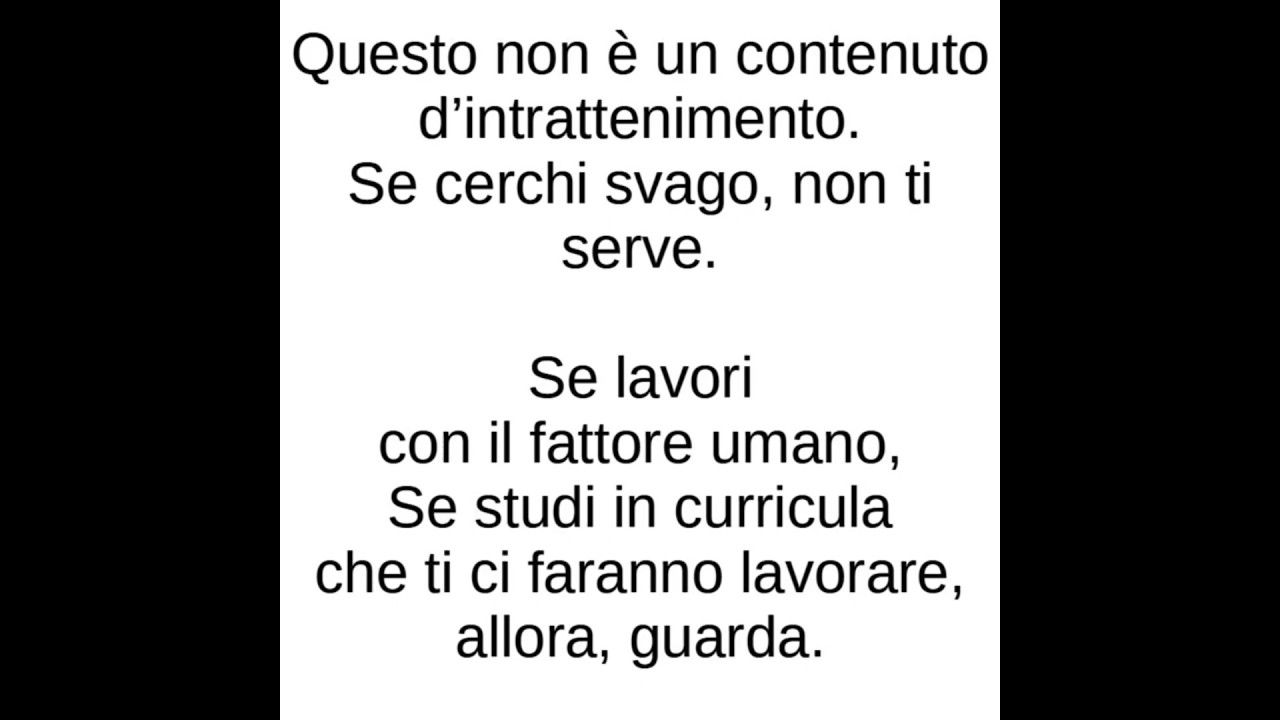 Seconda puntata: Terminologia dell'Analisi Comportamentale Applicata