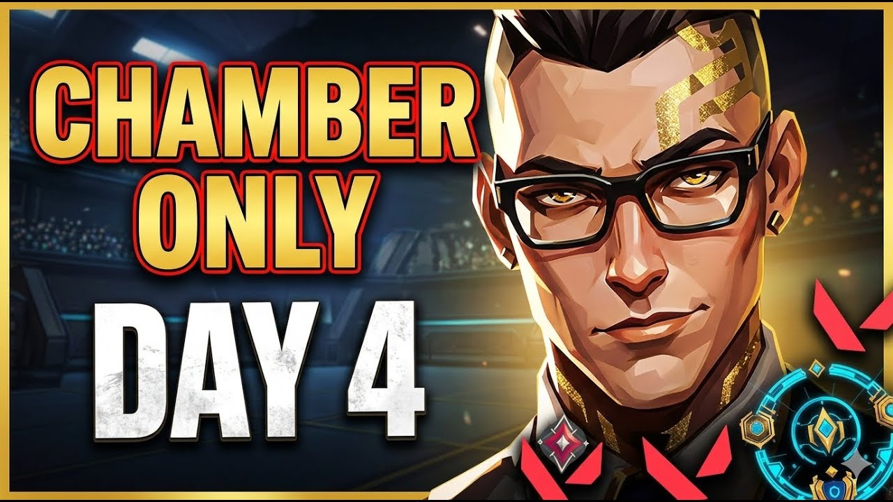 chamber only day 4