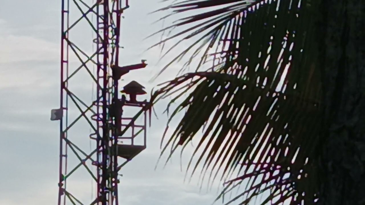 Kapal juga ada sirine