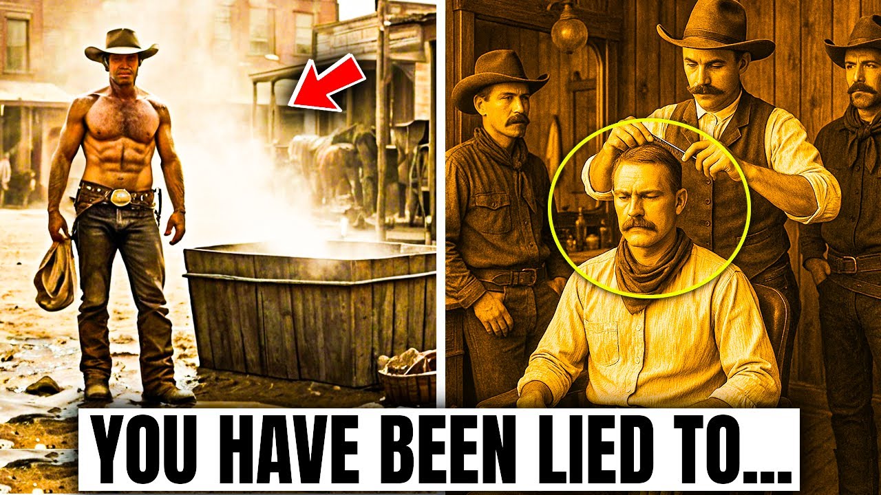 25 Wild West Facts That Are TOTALLY FAKE