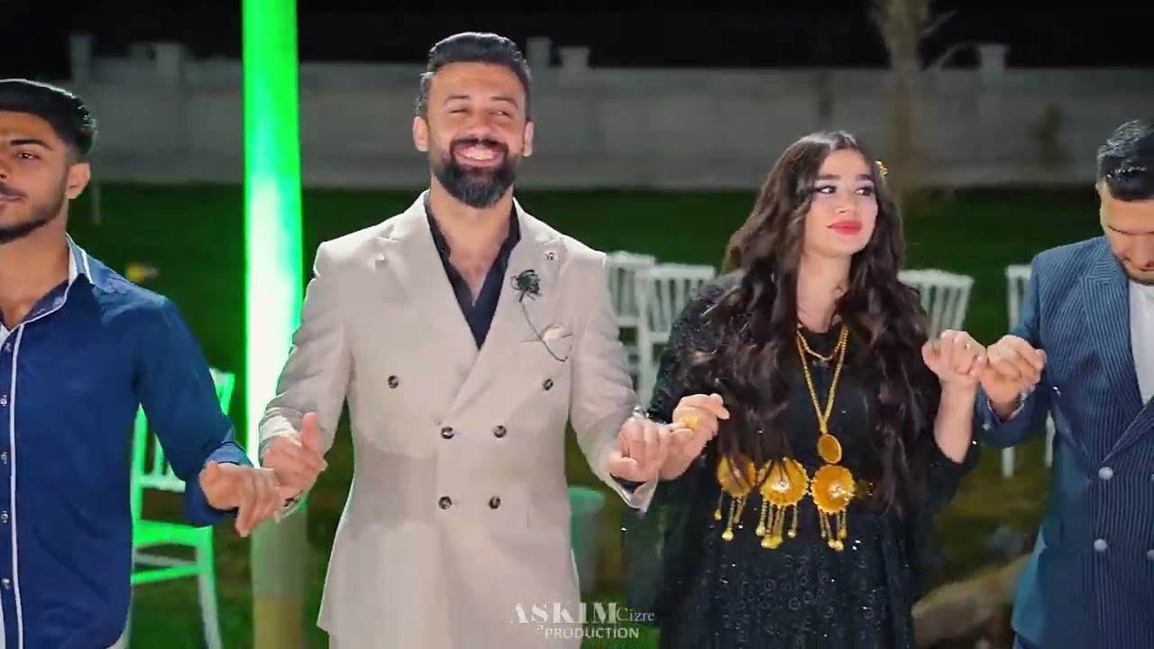 Serhat & Zozan DÜĞNÜ PART 4 ( ÖZEL Ailesi Kına Gecesi )  -KOMA HACO-