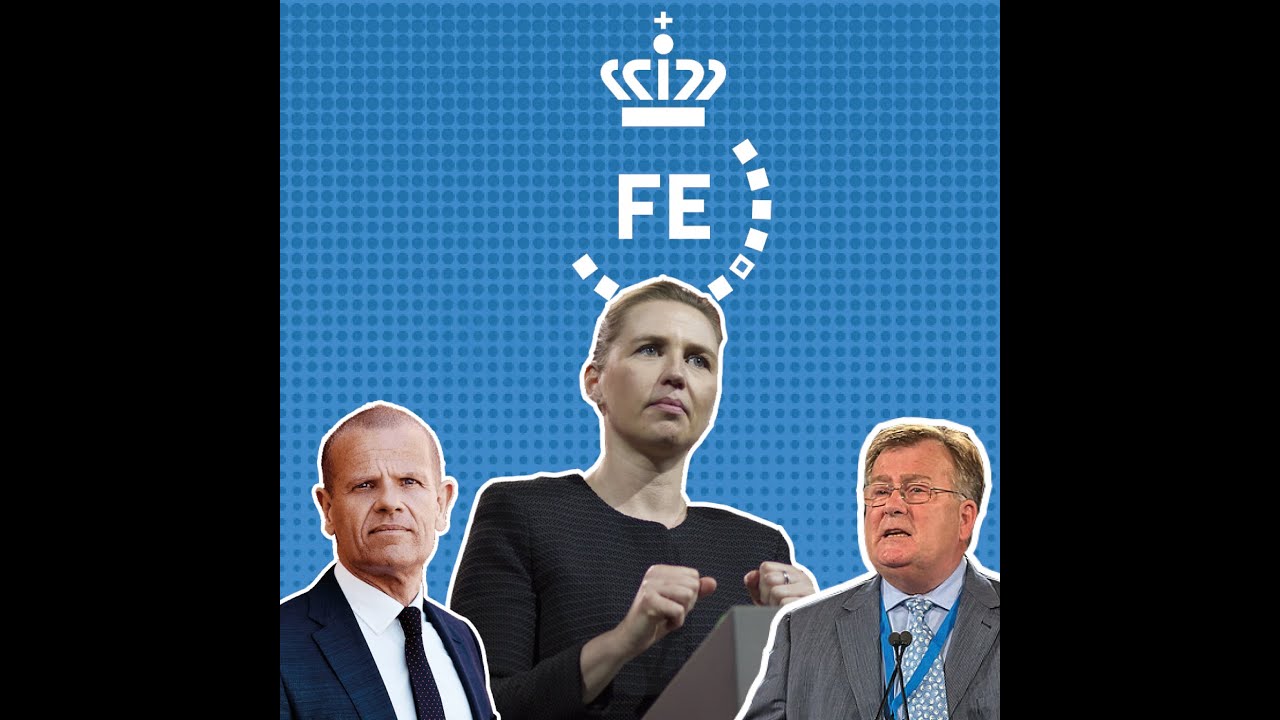 [PODCAST] FE-skandalen: Et marxistisk take