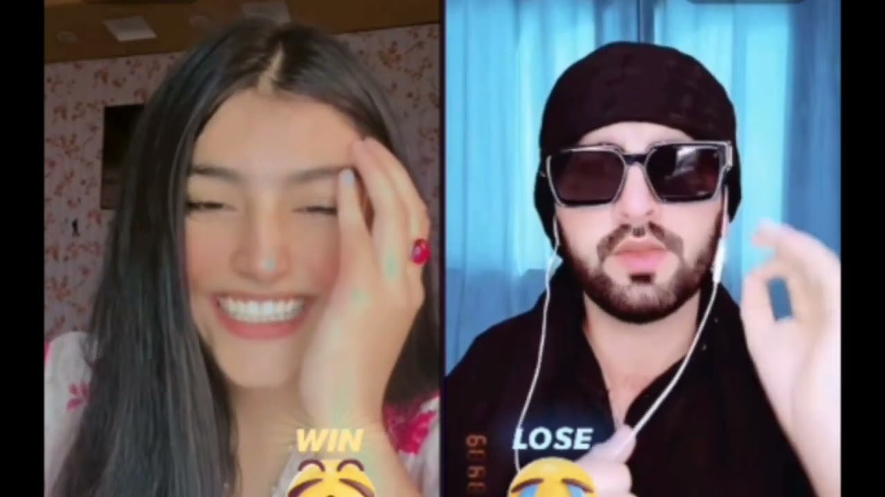 Faiqa Rana Vs MR Malik TikTok Live Funny Punishment Match Video #tiktoklive#livestream #funnymatch