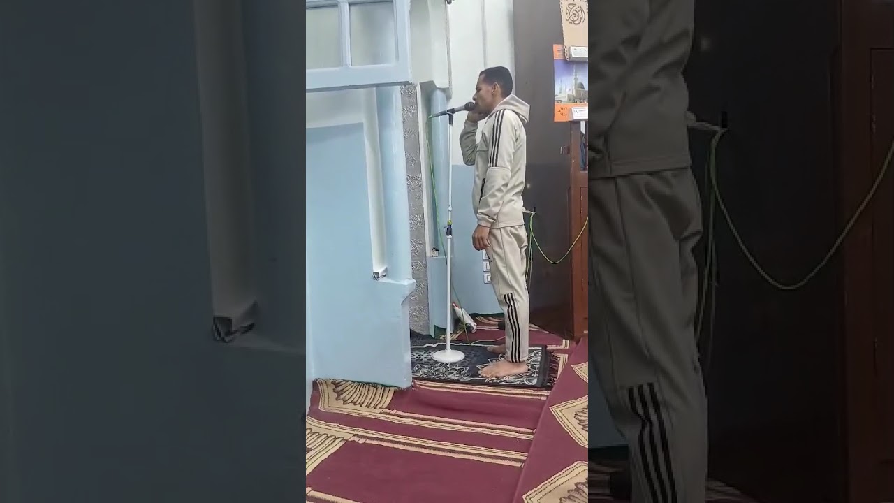 اذان المغرب 