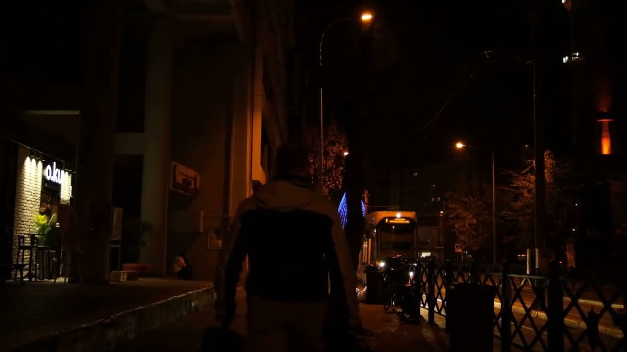 Spalamy się do cna