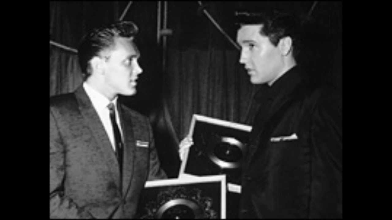 Billy Fury - In summer  (HQ)