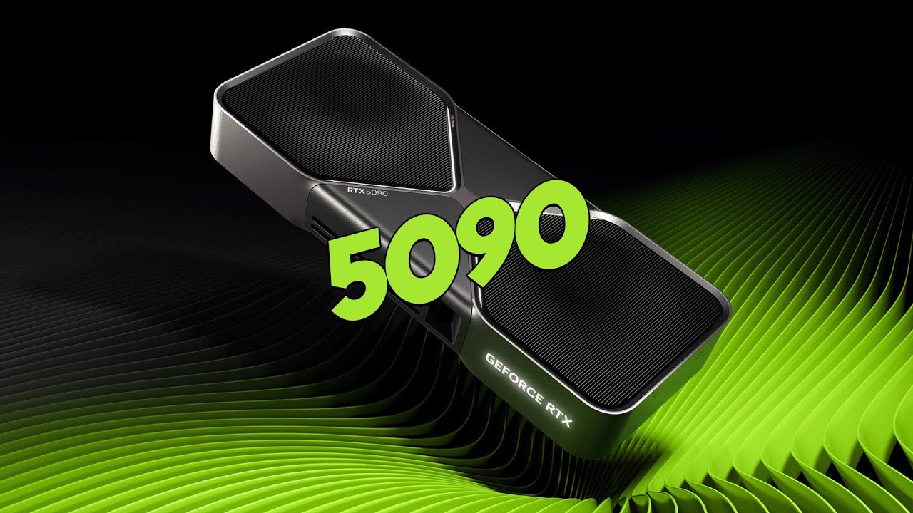 5090 RTX - Song By Action Figure