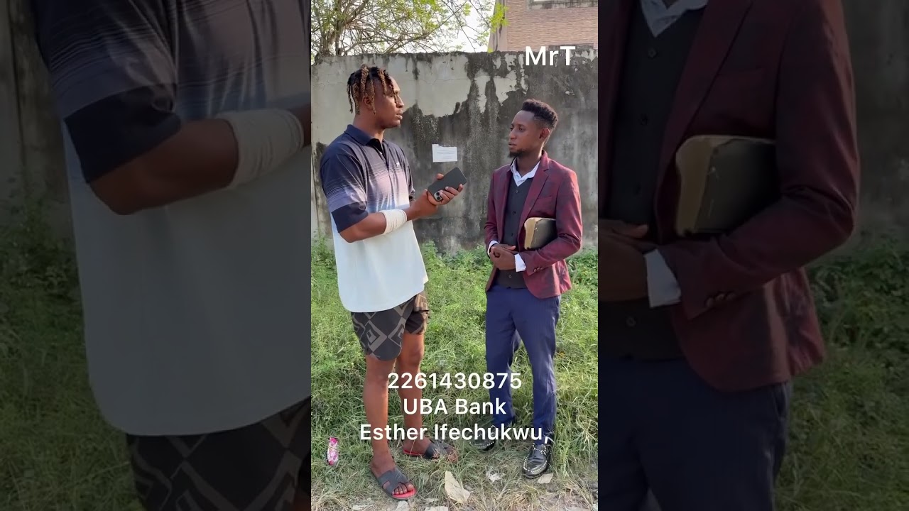 Pastor saw a vision about a woman and her son,what he said will really shock you