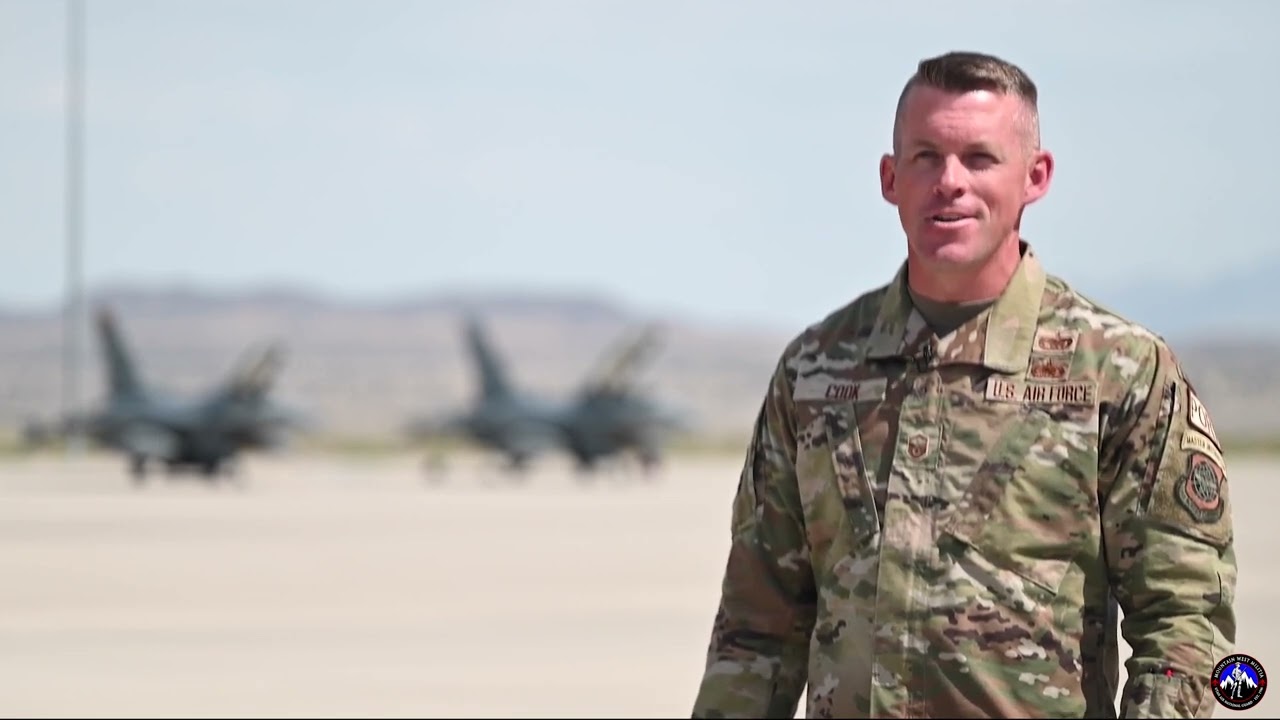 Utah Air National Guard Completes Joint Agile Combat Employment Exercise