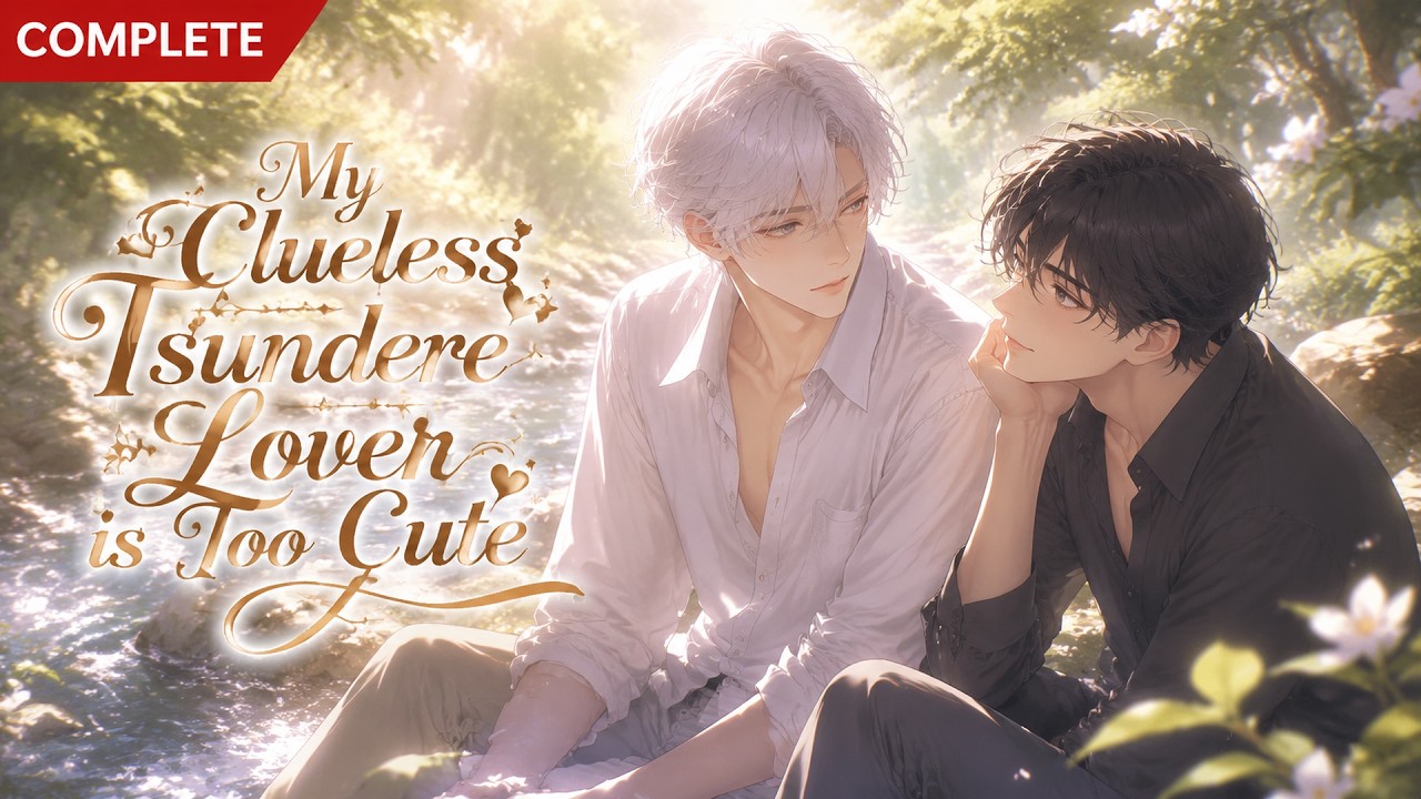 Kiss Me More 🌸 One kiss unraveled everything between us. #BL #VoiceComic #MMBookNook