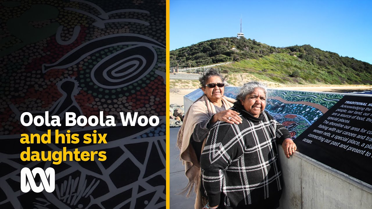 The Five Islands dreaming story as told by Wadi Wadi women | Walking Together | ABC Australia