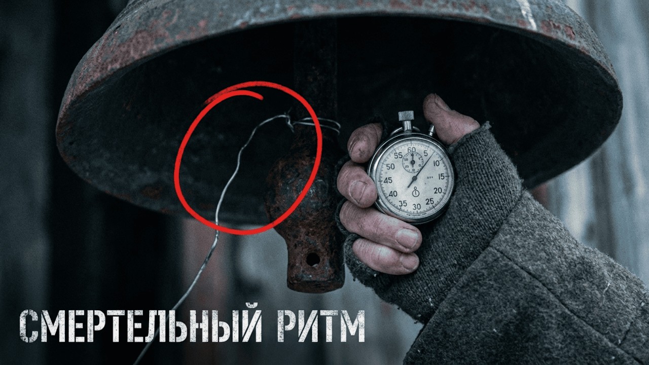 Смертельная партитура: как музыкант из СМЕРШ расшифровал код убийцы.