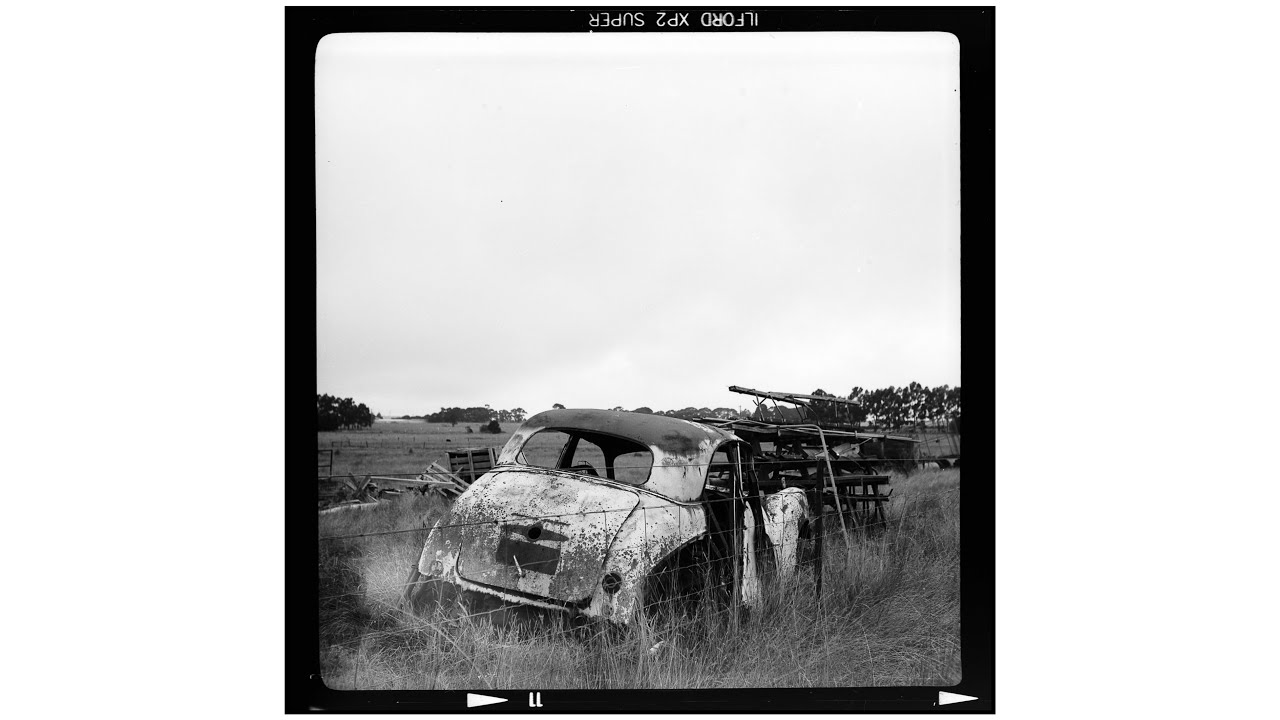ilford XP2 400 (Expired 2008) - Baldax 6x6