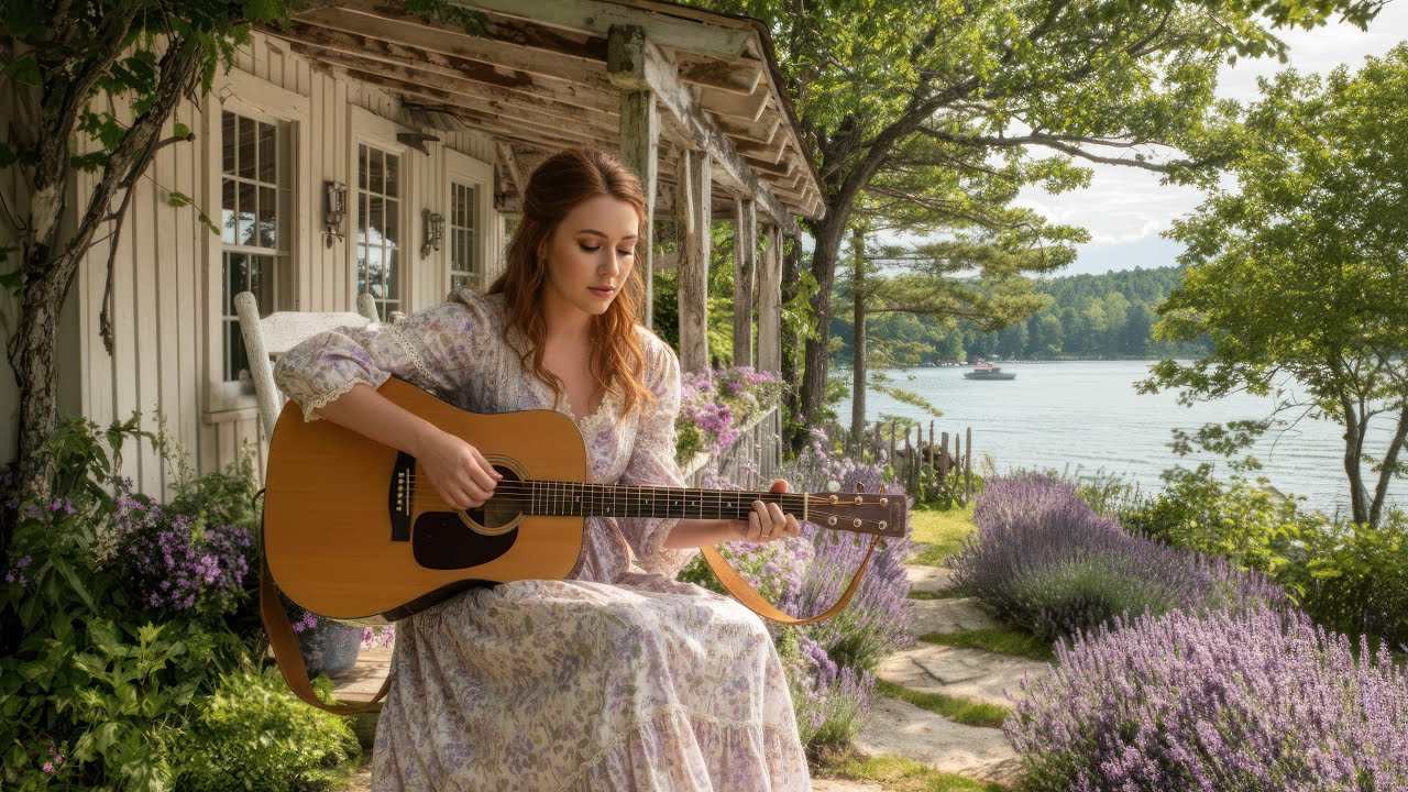 Classic Country Songs Collection: A Slow & Beautiful Musical Journey