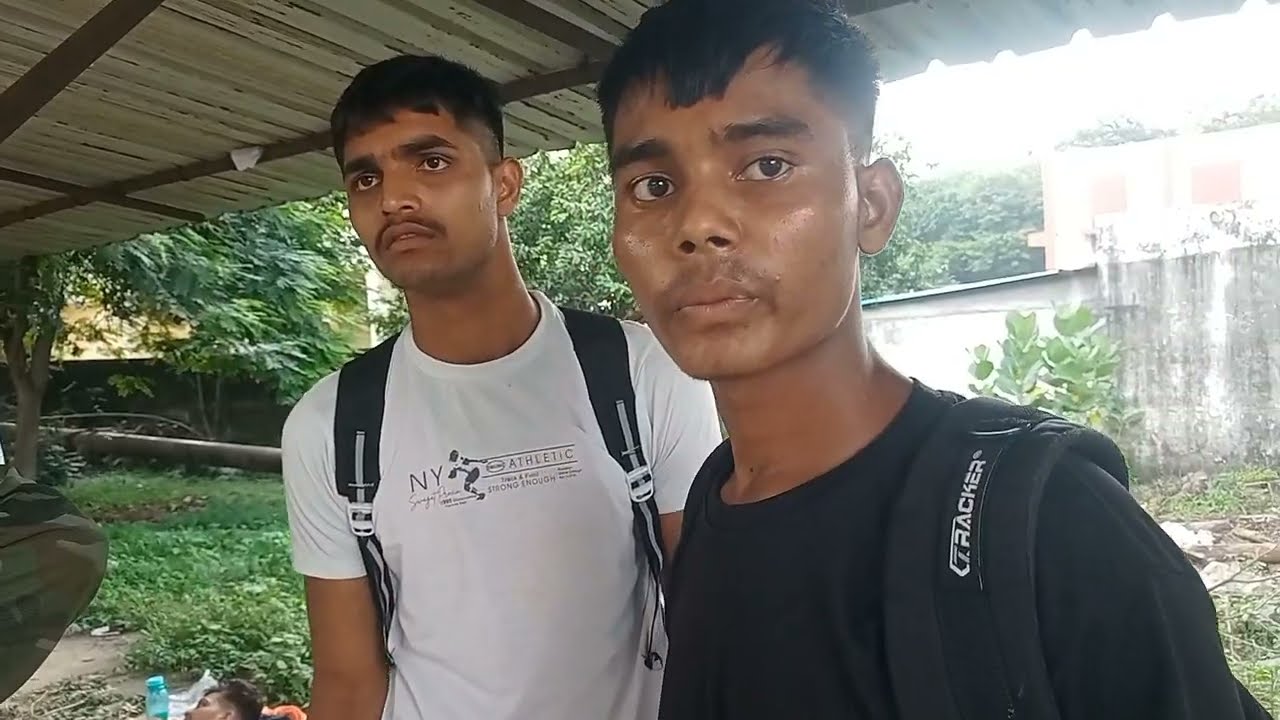 CISF PHYSICAL Runnig TEST 🏃 26/09/2025  saktinagar sonbhadra UP 