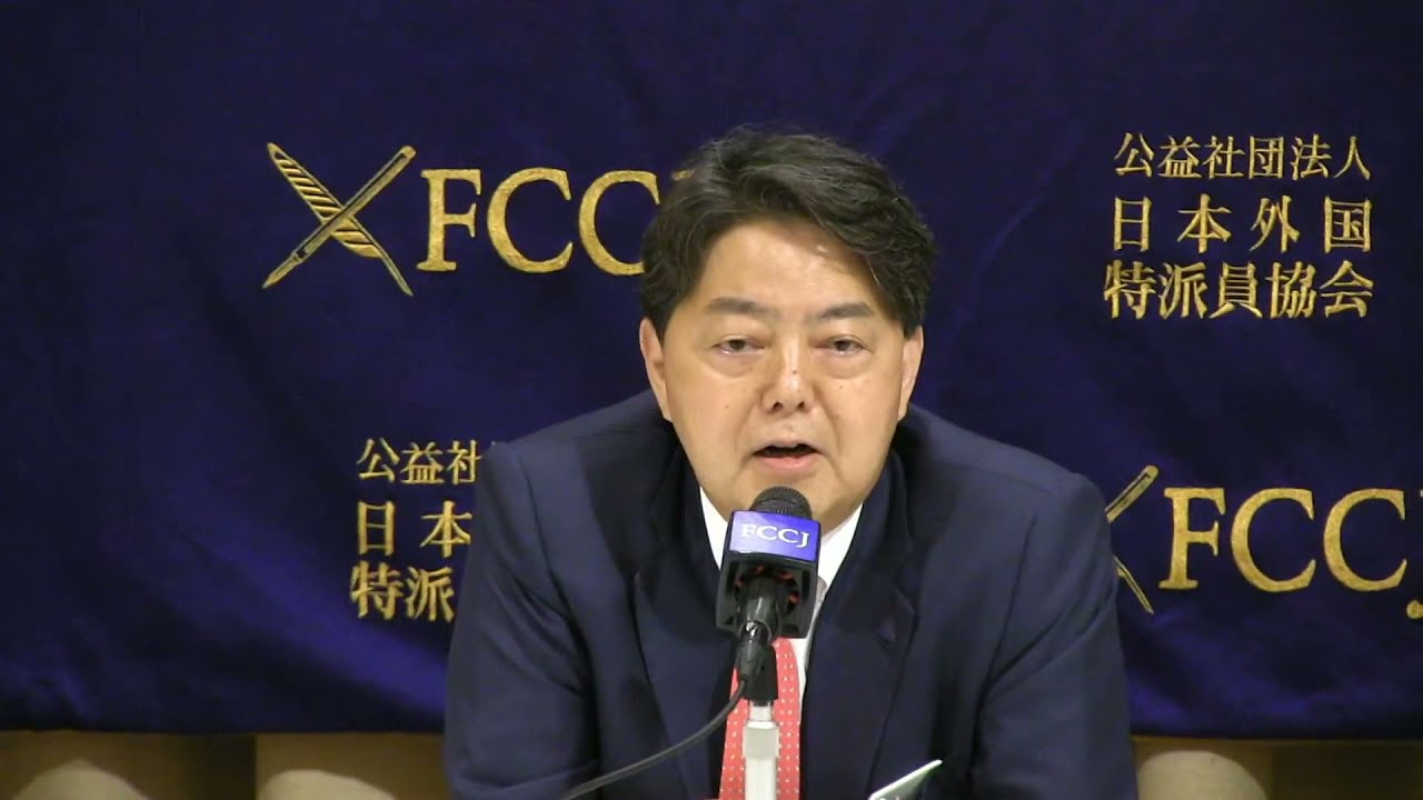 Yoshimasa Hayashi, LDP