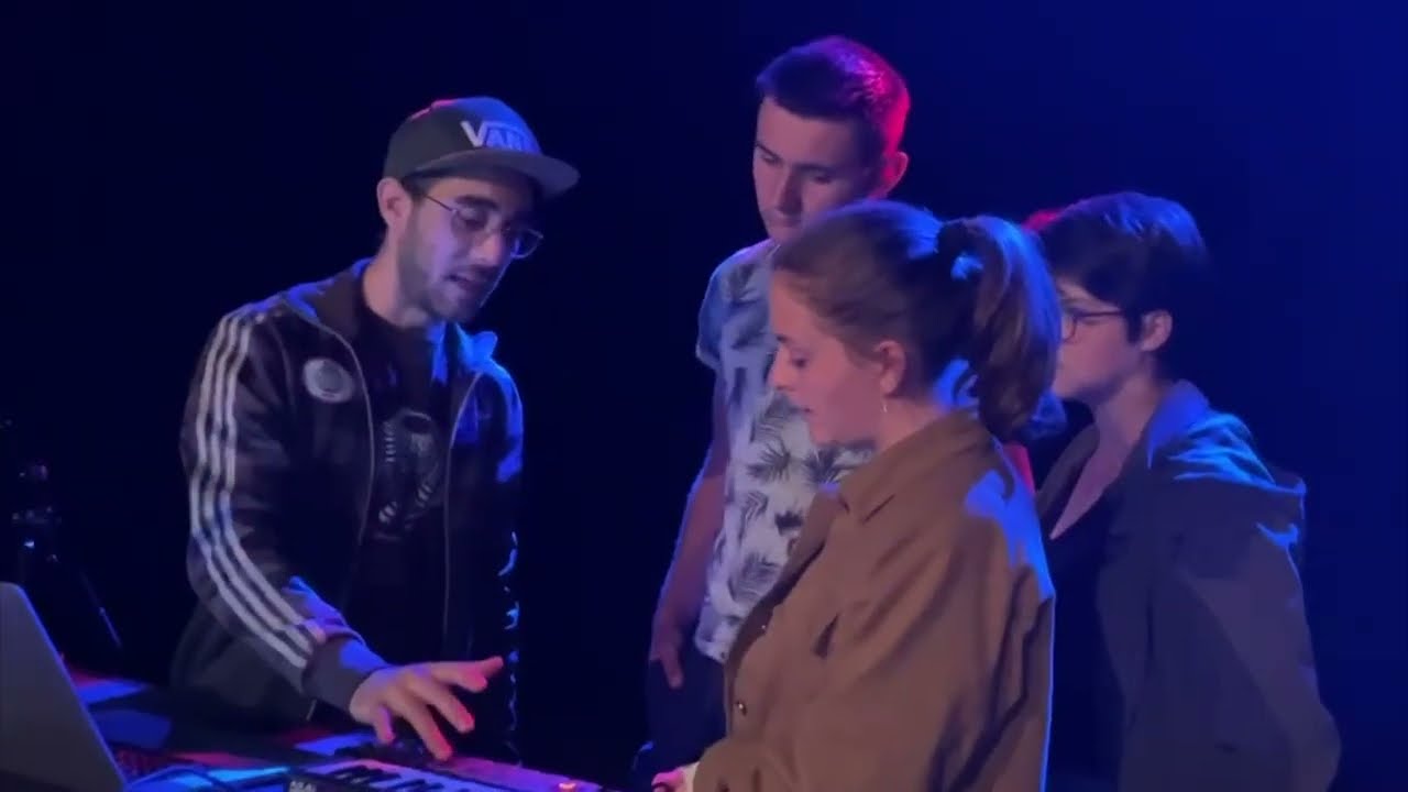 La Fabrique Electro 2022 - Sorg - La Rodia