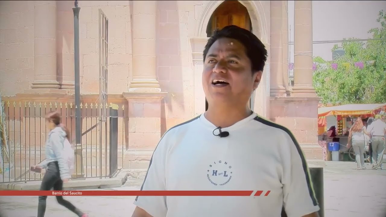 El barrio del Saucito (parte 1) en San Luis Potosí - Herencias Barrios Potosinos de NueveTV