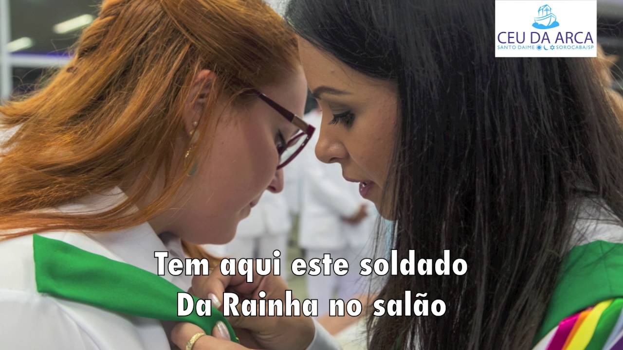 1º Fardamento - CEU DA ARCA Santo Daime - Sorocaba/SP