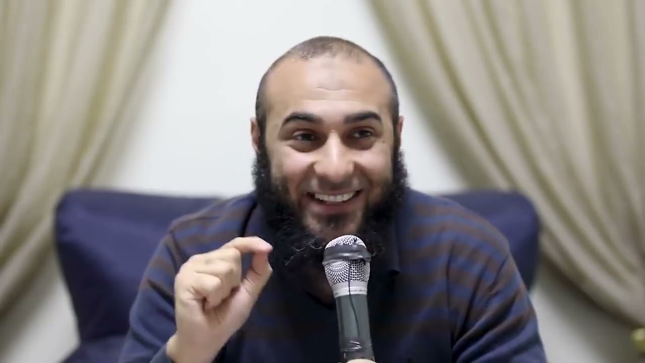اصبر على اعتصار قلبك وحرقته أمام الفتن - محمد الغليظ
