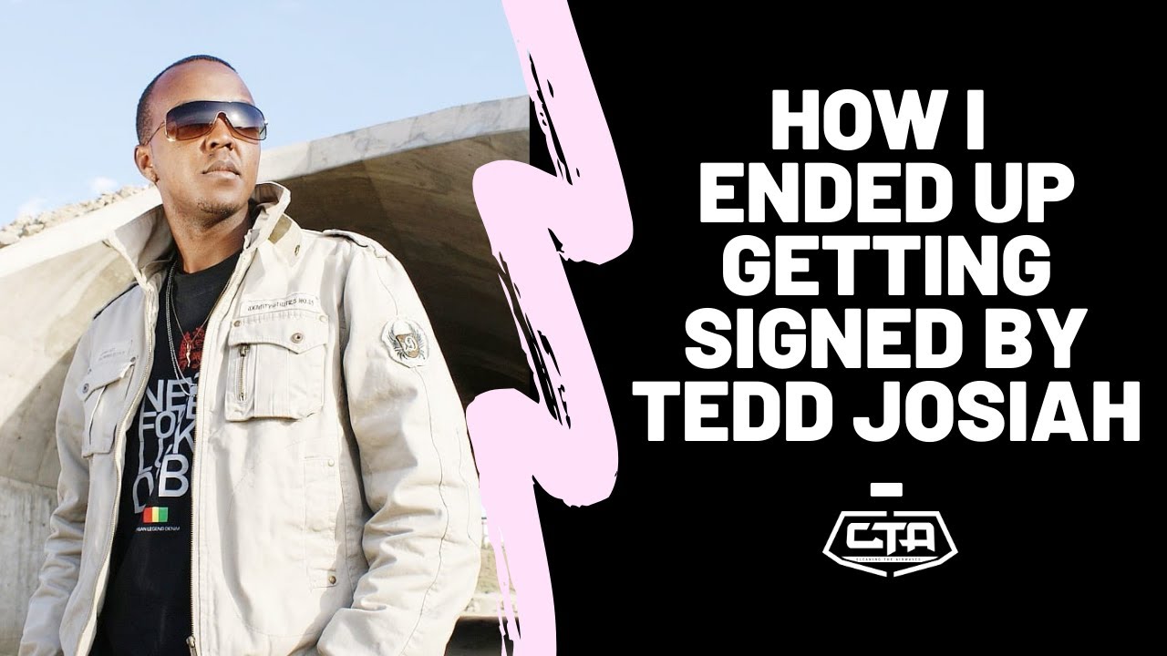 101. How I Ended Up Getting Signed By Tedd Josiah - Wyre The LoveChild   (The Play House)