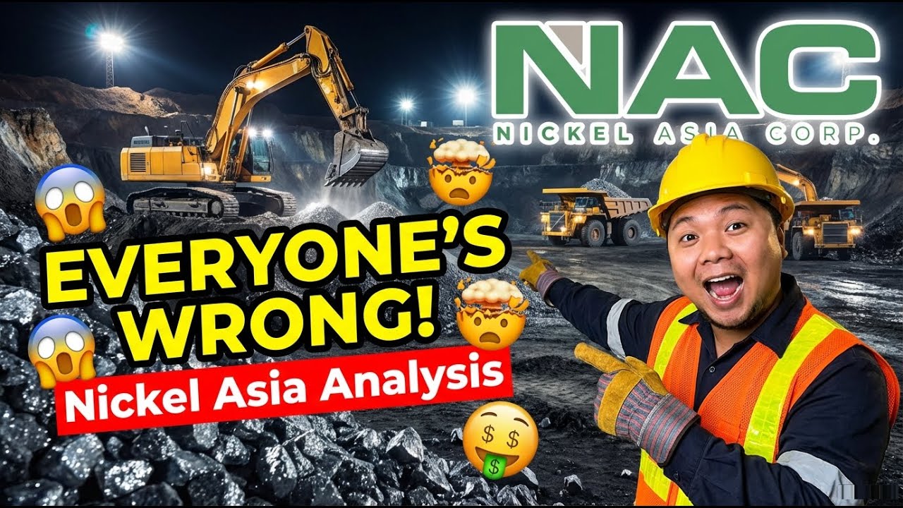 This Philippine Mining Stock Powers Tesla (But Nobody Talks About It) 🇵🇭⚡