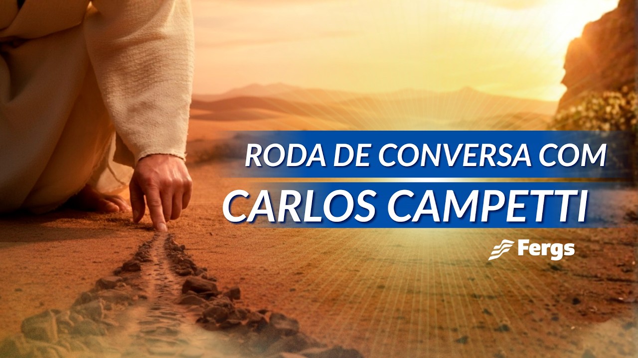 Roda de Conversa com Carlos Campetti | 105 Anos da Fergs