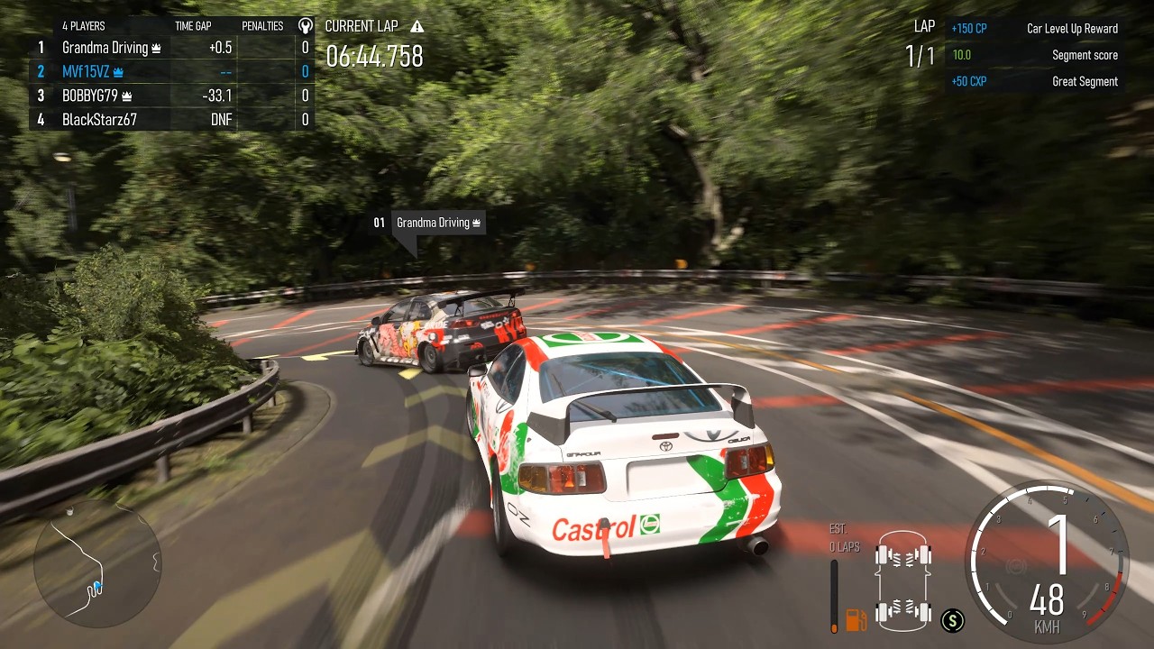 WRC Toyota Celica GT Four Against JDM Rivals On Fujimi Kaido (Forza Motorsport)