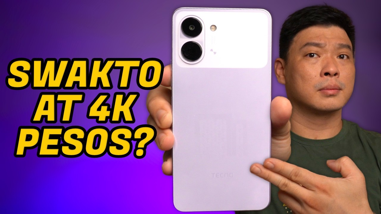 Tecno Spark Go 3 - Пора покупать?