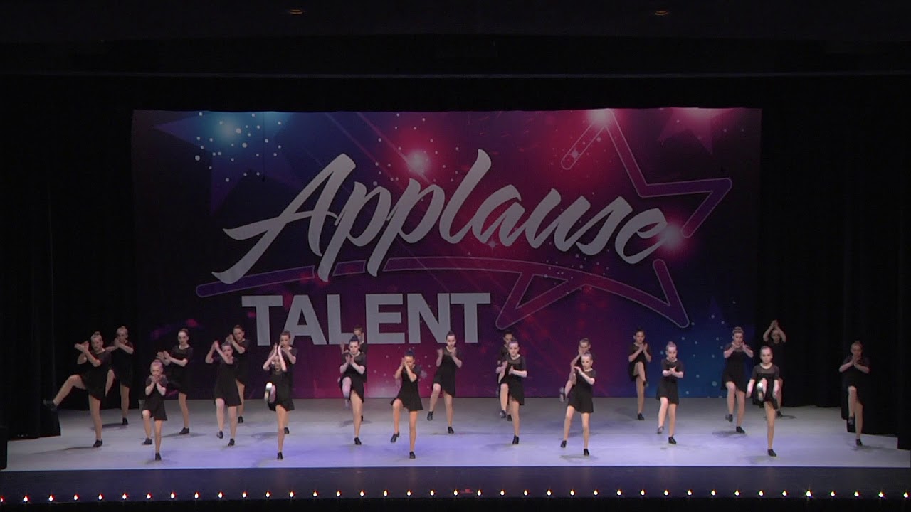Best Tap // Way Down We Go - Sherry's Academy of Dance [Detroit, MI] 2018