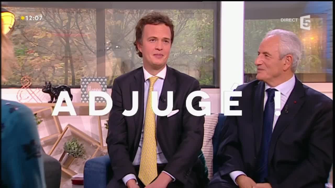 Le plus beau des Louis d'or - La Quotidienne