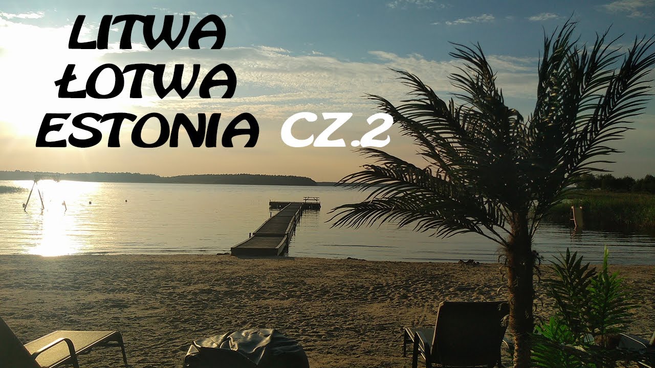 Litwa, Łotwa, Estonia motocyklem 2023 #2