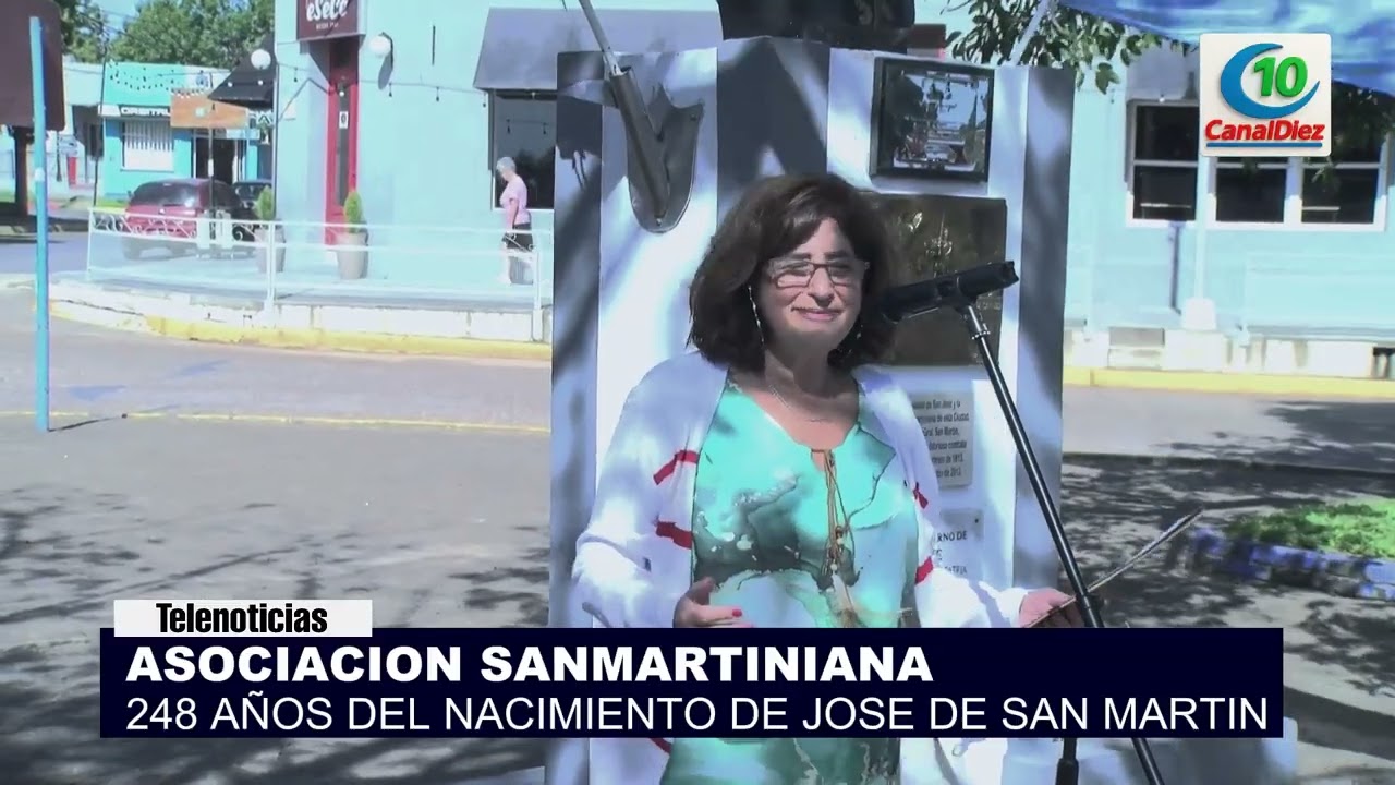 ASOCIACION SANMARTINIANA - SAN JOSE