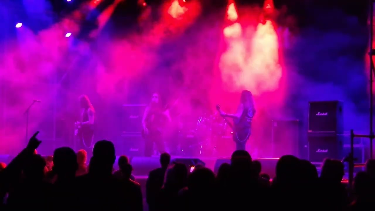 ONDF&Oslash;DT - Midnatt @PITFEST 2024 (05-07-24 EMMEN)