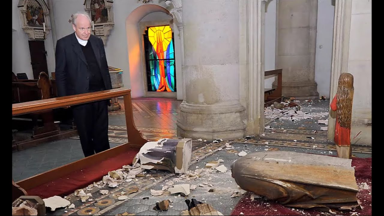 Was bl&uuml;ht Deutschland bei einer Islamisierung?