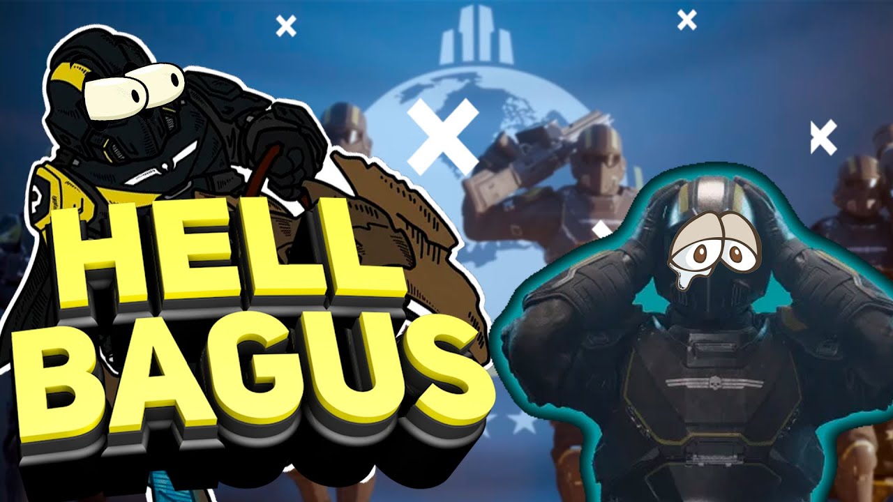 HELLDIVERS 2 НУЖНА ПОМОЩЬ! МОРЕ БАГОВ И ПРОБЛЕМ! ЧТО ПРОИСХОДИТ С ИГРОЙ? | Подкаст 25#