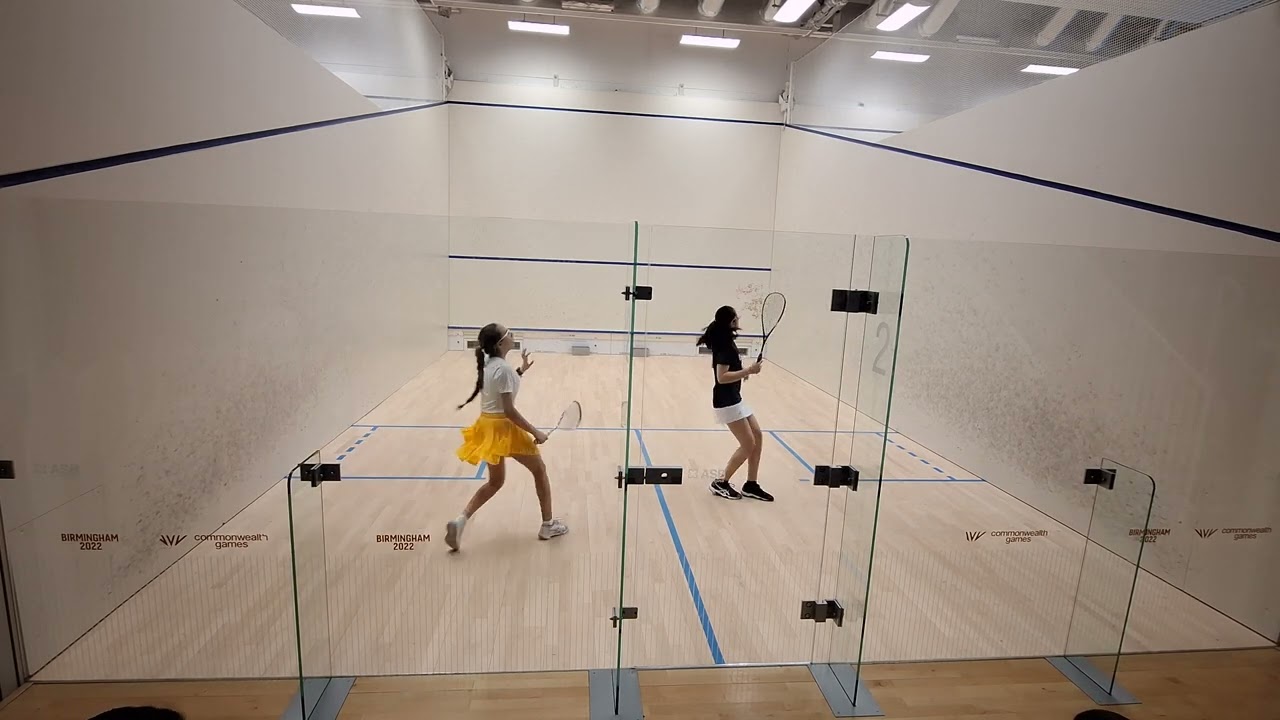 2024 British Junior Open GU15 3rd Placing