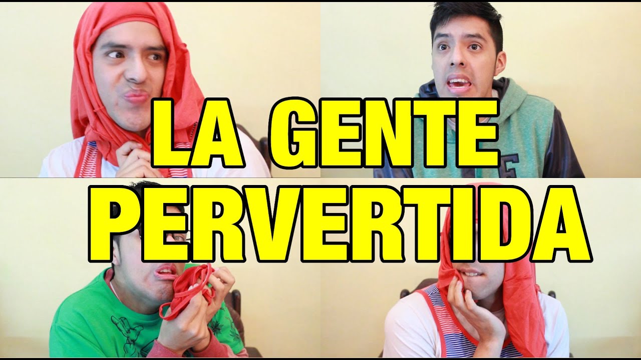 SOY UN PERVERTIDO!!  │ #brunoacme
