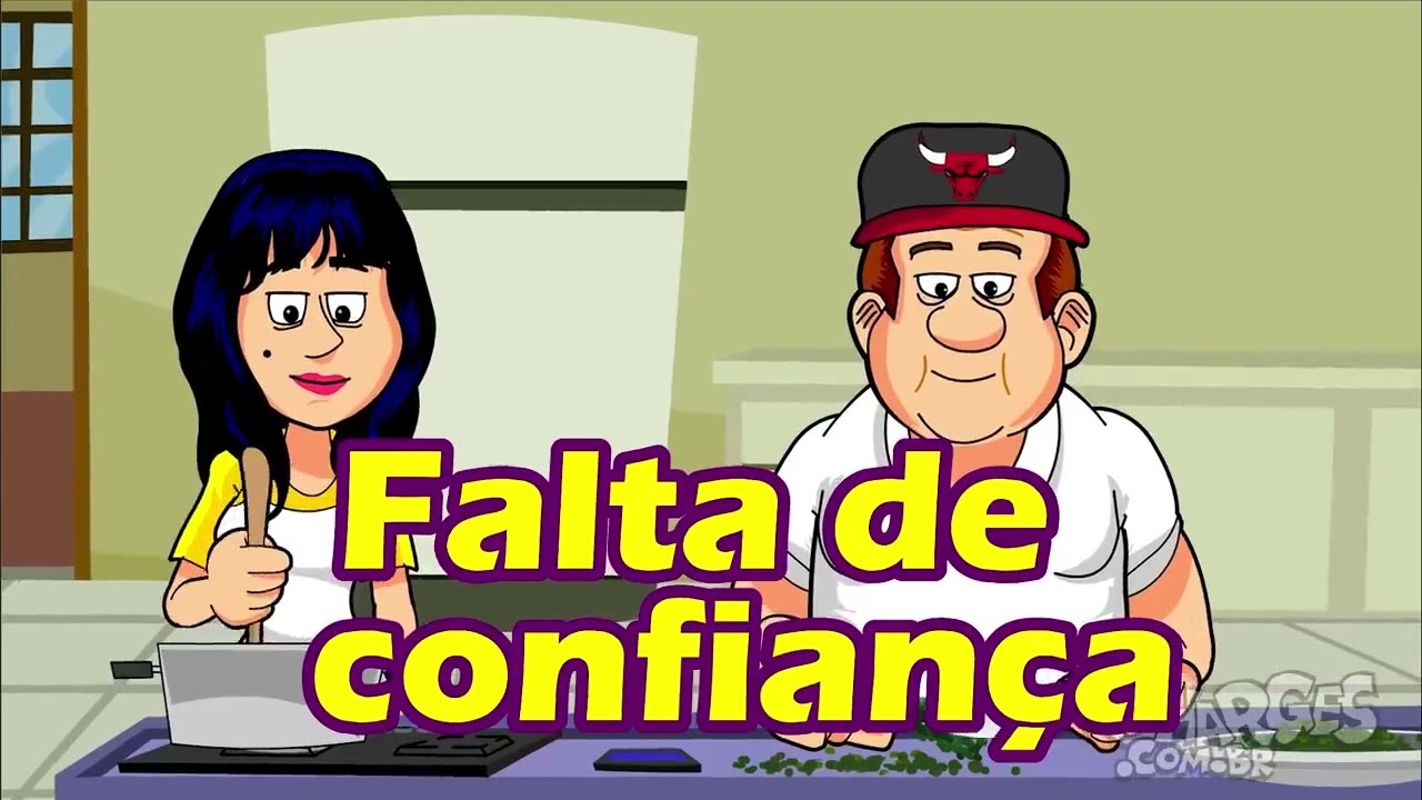 Relacionamento complicado aqui é mato!