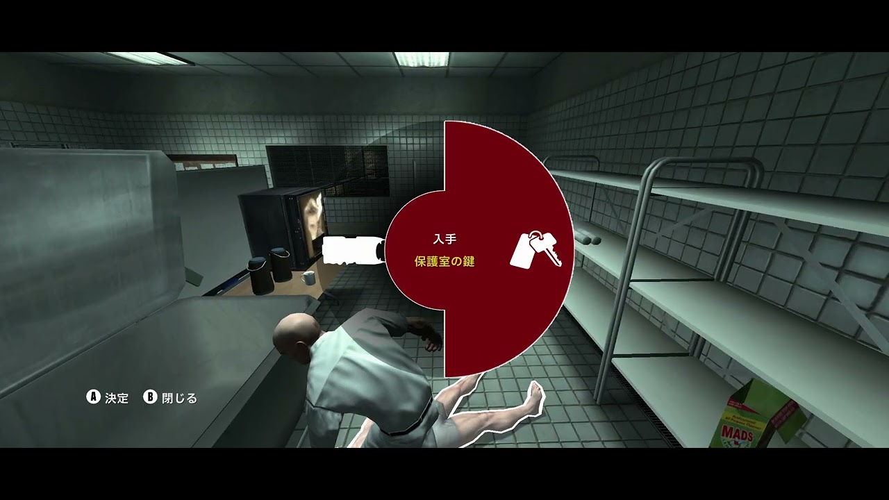 HITMAN Blood Money Reprisal#4-7 ステージ4をさらにやり込むヒットマン