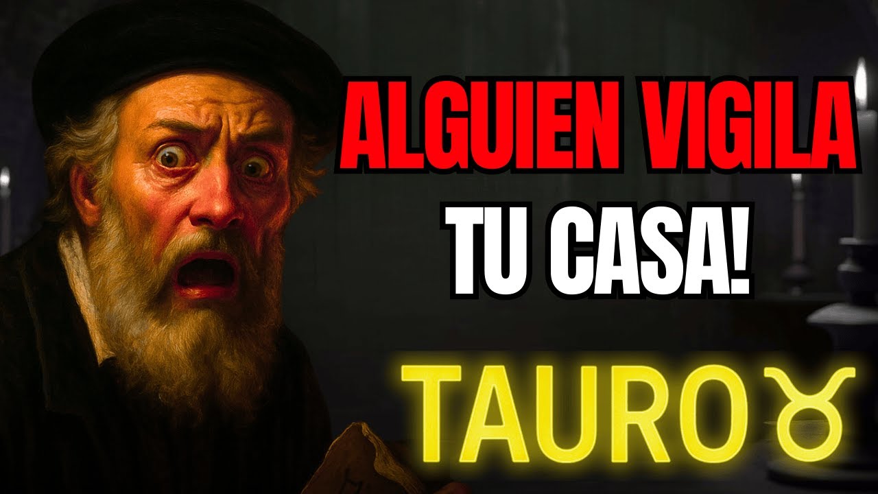 TAURO ♉ EL ARCÁNGEL MIGUEL TE ADVIERTE QUE ALGO SE ACERCA A TU HOGAR Y ES UNA EMERGENCIA ‼️ #tarot